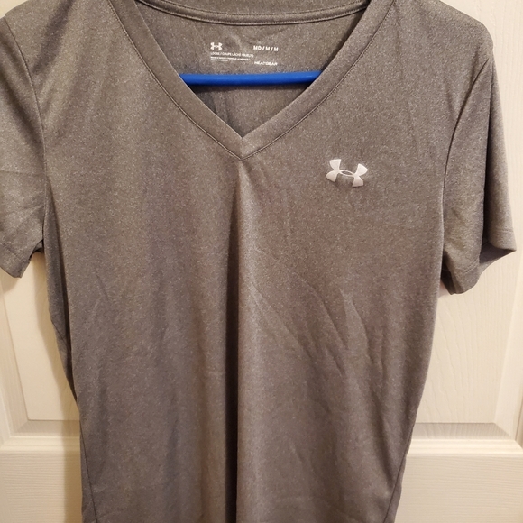 Bundle of athletic shirts (nike, under Armour, Adidas) all size Medium - Picture 3 of 7
